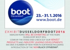 MARLOW EXHIBIT: DUSSELDORF BOOT 2016